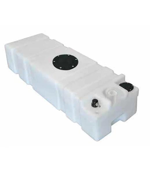 SEALUX SU, PİS SU VE YAKIT TANKI POLİETİLEN 110x23x35CM 80LT TEKNE, YAT VE KARAVAN ürün görseli 1