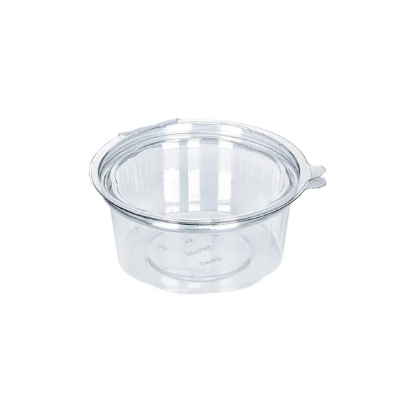 Pet Yuvarlak Salça - Reçel Kabı - TP540.G07 - 350 gr - 2