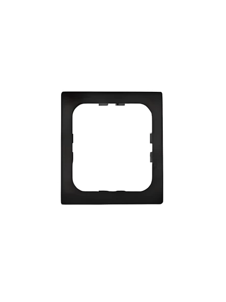 INPROJAL TEKLİ PRİZ ÇERÇEVE ANTRASİT ürün görseli 1