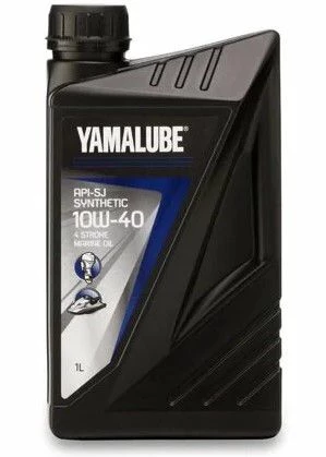 Yamaha Yamalube 1 LİTRE 4 ZAMANLI MOTOR YAĞI   B90790-BT401 - 1