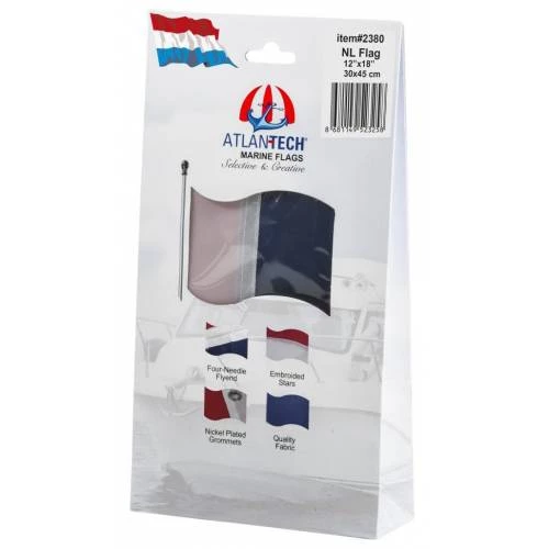 ATLANTECH HOLLANDA BAYRAĞI 40X60 ürün görseli 1