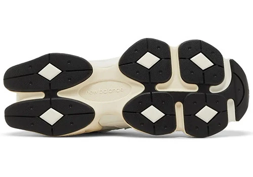 New Balance 9060 White Black - Resim 5