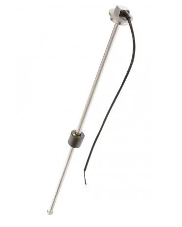 YAKIT/SU ŞAMANDIRASI cr-ni 60cm - Resim 4