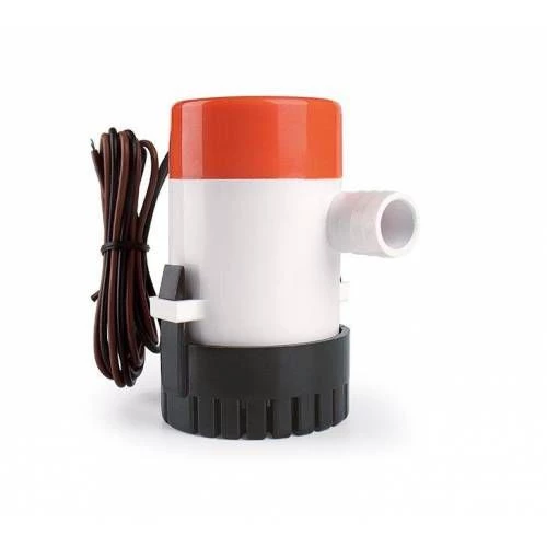 SEAFLO SİNTİNE POMPASI 1100 GPH 12 V / Tekne Miço Pompası - Resim 2