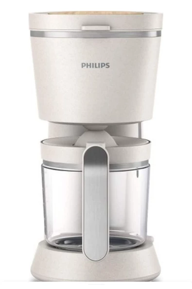 Philips Filitre Kahve Makinesi Beyaz