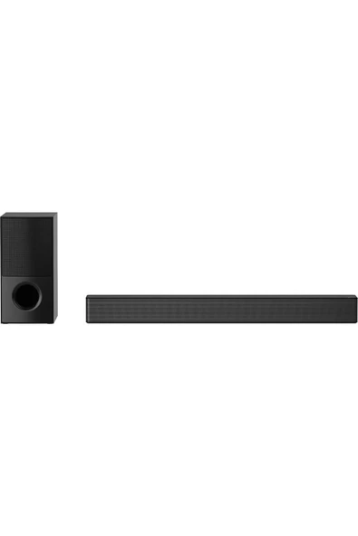 LG SNH5 600W 4.1 Kanal DTS Virtual: X Bluetooth Soundbar - Siyah