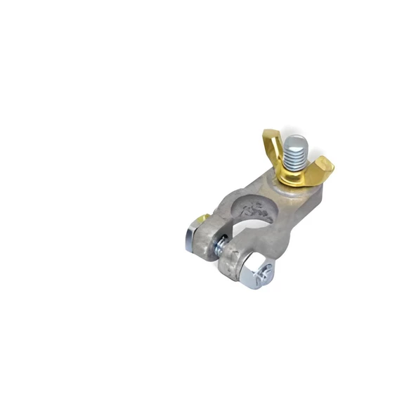 TEKNE İÇİN AKÜ KUTUP BAŞI SOMUNLU ÇİFT