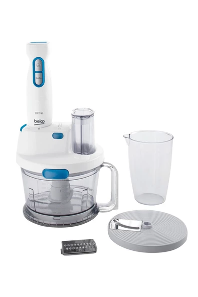 Beko Bkk 2167 Rhb El Blender Rondo Seti