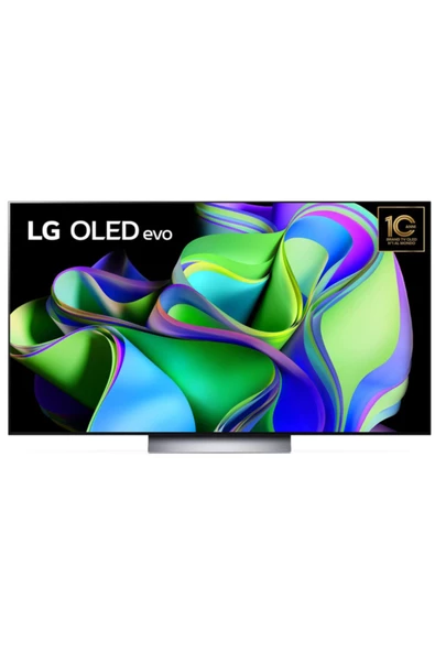 LG Oled Teknoloji Tv Mükemmel Ötesi 4k 55 139 Cm Evo C3 2023