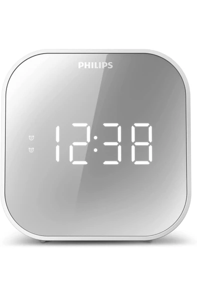 Philips Tar4406/12 Alarmlı Saatli Radyo