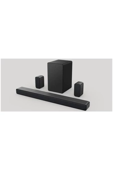 TCL Soundbar Ev Sinema Sistemi 5.1 Kanal,430w,Bluetooth,HDMI