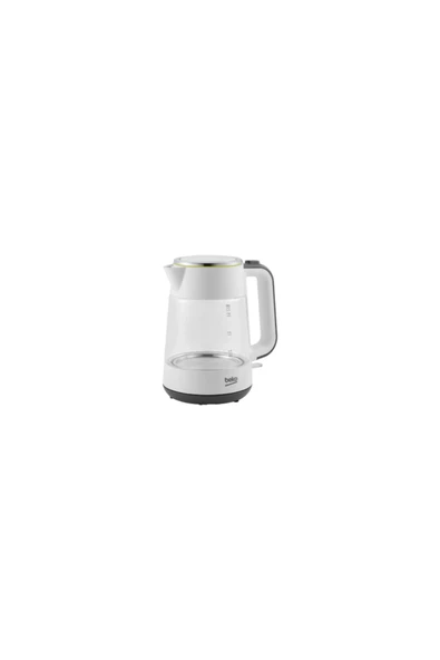 Beko güçlü 1.7 L 2400 W Cam Kettle