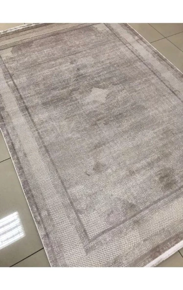 Merinos Halı Uptown 35606 070 Serisi Salon Oturma Yatak Odası Halısı - Resim 3