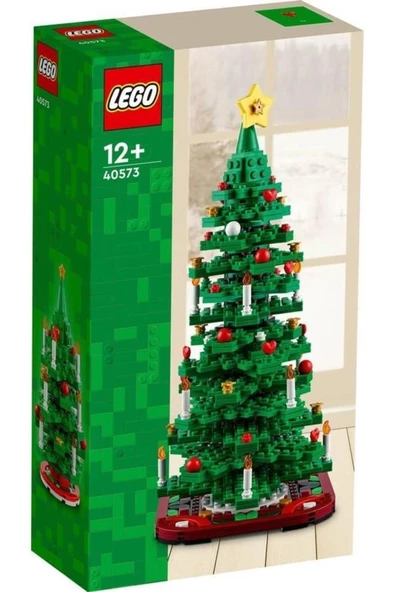 LEGO Seasonal 40573 Christmas Tree ürün görseli 1