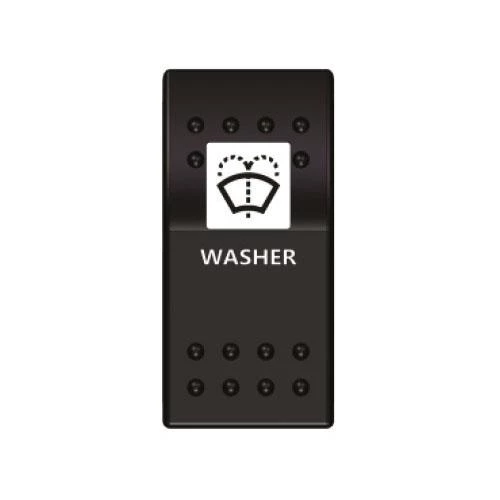 SWITCH ON-OFF FISKİYE 12/24 V TEKNE, YAT VE KARAVAN