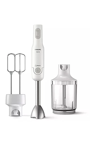 Philips Phılıps Rondo Blender Mikser Seti Hr2546/00 Promix Blender 700w