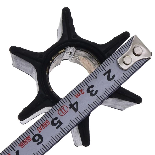 MERCURY IMPELLER ORJ NO : 47-89984T4 - Resim 2