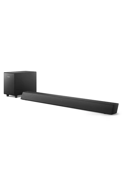 Philips TAB5305/12 70W 2.1 Kanal Soundbar - Siyah 5234seri