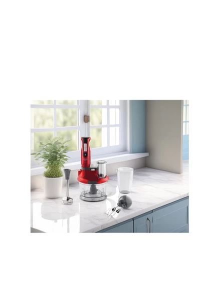 Arzum Hestia 1500 W Mikser & Blender Seti