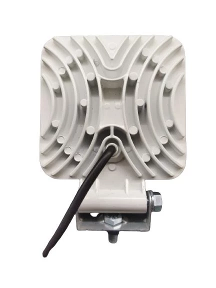 TEKNE İÇİN AYDINLATMA LAMBA 106x106mm BEYAZ 9 led 10-30v  27W - 2