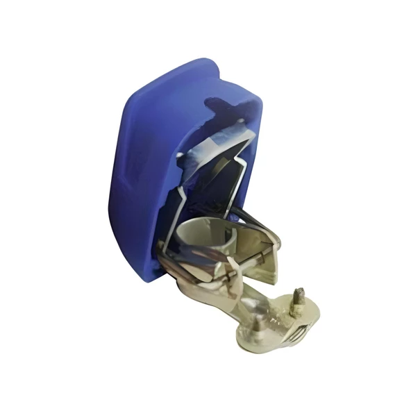 AKÜ KUTUP BAŞI OTOMATİK ÇİFT ürün görseli 1