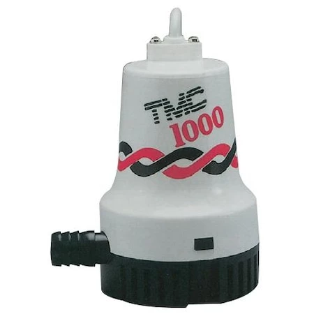 TMC T20 SİNTİNE POMPASI 1000 12v TEKNE, YAT VE KARAVAN