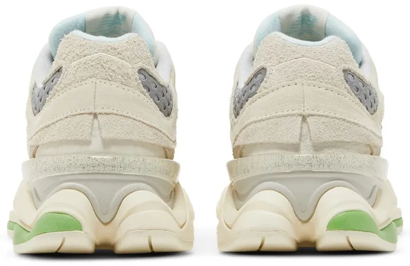 New Balance 9060 Bricks & Wood - Resim 5