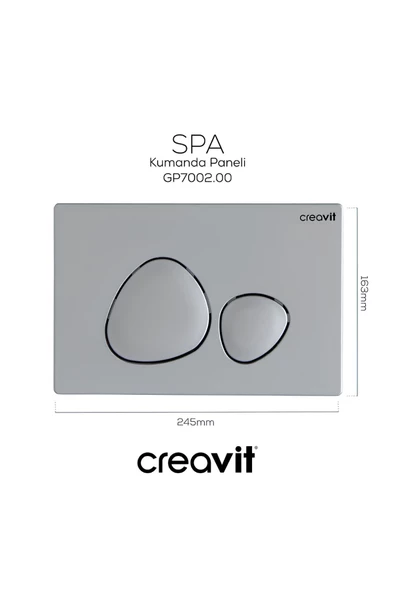 Spa Gömme Rezervuar Seti,GR5001,GP7002,MS.AC50L - 4