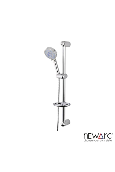 Newarc 430691 Minline Sürgülü Duş Seti