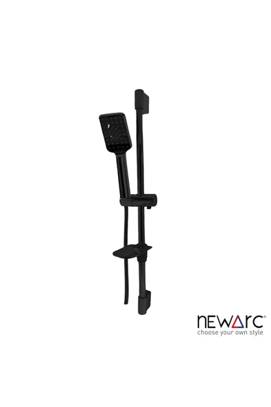 Aqua Siyah Sürgülü Üst Takım 430525R-05