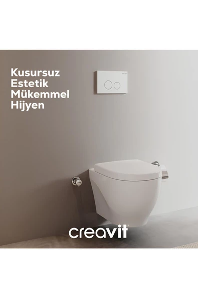 Terra Gömme Rezervuar Seti,GR5001,GP9002,MS.AC50L - 3