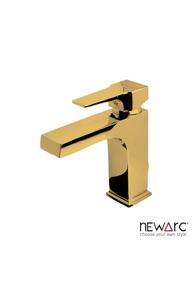 Aqua Altın Lavabo Bataryası 941528