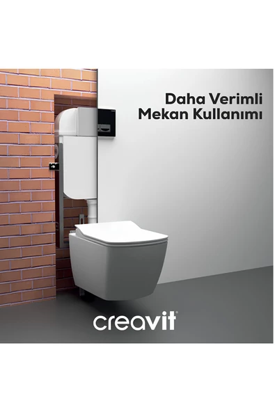 Spa Gömme Rezervuar Seti,GR5001,GP7002,MS.AC50L - 2