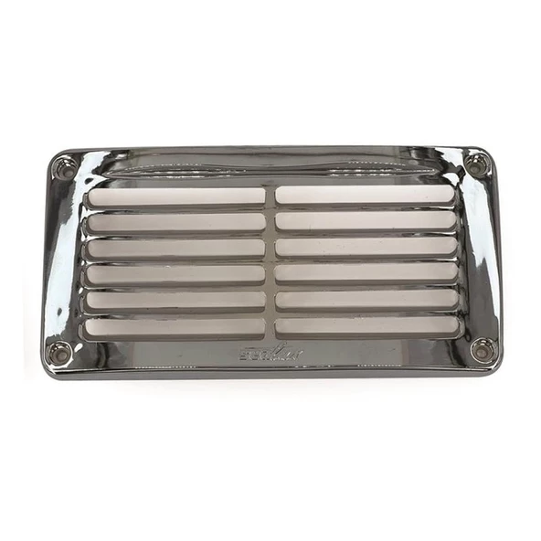 PLASTİK HAVALANDIRMA KROMAJ 210x108mm