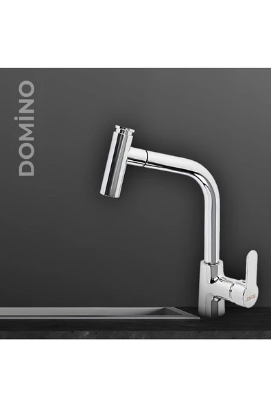 Domino Yüksek Spiralli Evye Bataryası,971591