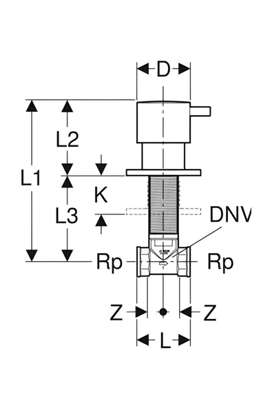 Geberit Alpha Gömme Rezervuar Seti - 6