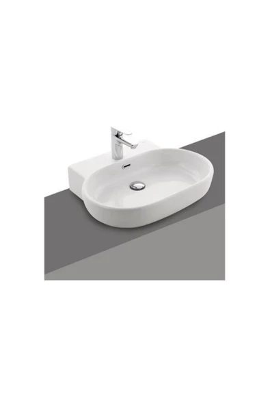 Biani Nevada Beyaz 90 Cm Banyo Dolabı - 2