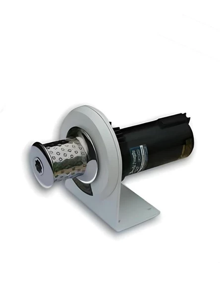 TEKNE İÇİN EC1000 ELEKTRİKLİ VİNÇ ALÜM. GÖV. 12V ELEKTRİKLİ IRGAT ürün görseli 1