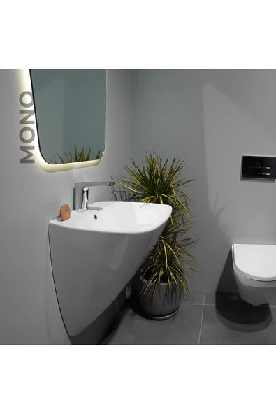 Mono Monoblok Lavabo,3818 - 2