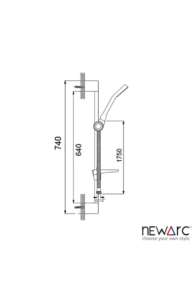 Golden Banyo Üst Takımı 431600 - 3