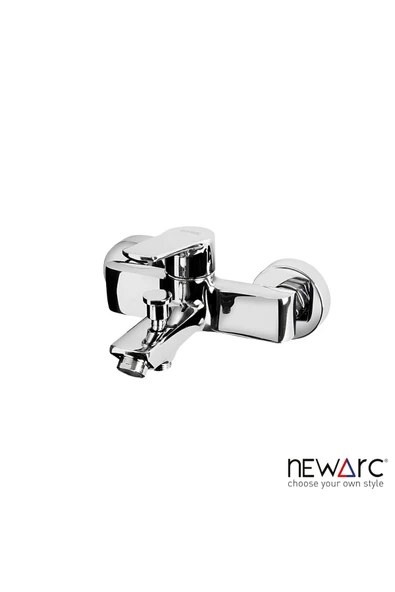 Newart Krom Banyo Bataryası,150511N