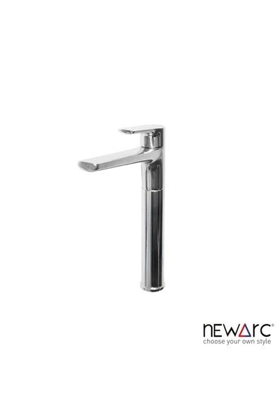 Newart Krom Çanak Tipi Lavabo Bataryası,150001N - 2