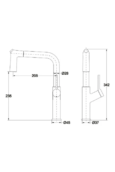 1319B Black Spiralli Evye Bataryası - 2