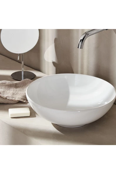 TLD 0709 Toledo Çanak Lavabo 40 Cm - Resim 2