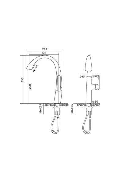 Energy Gizli Spiralli Evye Bataryası - 3