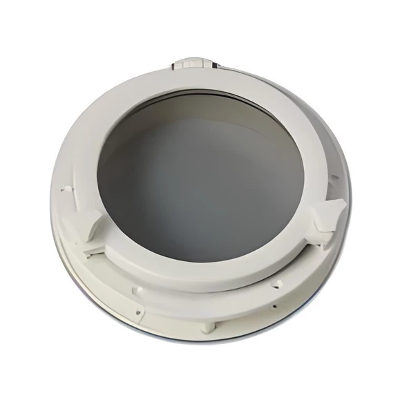 LUMBOZ İÇTEN MONTAJ  BEYAZ Ø26,5cm - 1