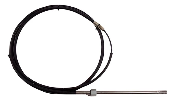 SEAFLEX DİREKSİYON TELİ (DÜMEN TELİ) KALIN TİP 17 FEET 5,20 MT TEKNE YAT