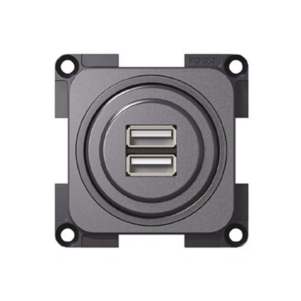 INPROJAL USB SOKETİ 12-24V TEKNE, YAT VE KARAVAN ürün görseli 1