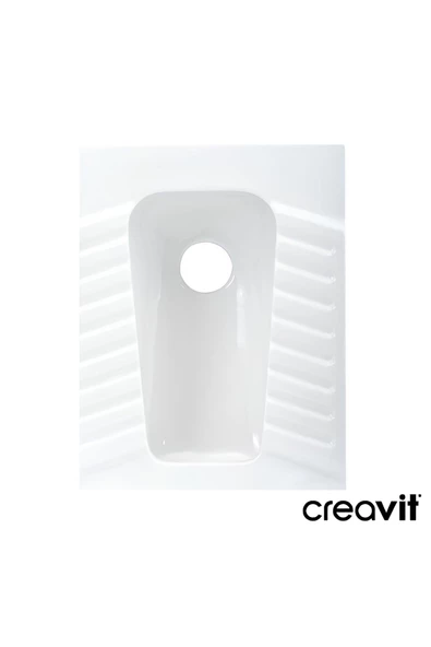 TP570 Çevre Yıkamalı Tuvalet Taşı 50x60 Cm - 2