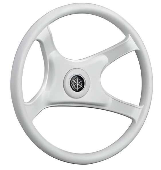 SAVORETTI ARMANDO DÜMEN SİMİDİ PLASTİK GRİ ÇAP 35cm TEKNE YAT - 1